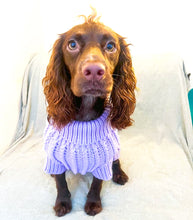 Load image into Gallery viewer, Lilac Jumper