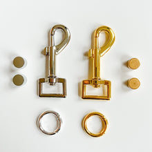 Load image into Gallery viewer, Apricot Orange Rope Lead