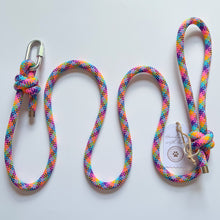 Load image into Gallery viewer, Coral Reef Rope Lead