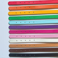 Load image into Gallery viewer, Vegan Leather Collars