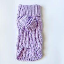 Load image into Gallery viewer, Lilac Jumper