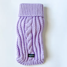 Load image into Gallery viewer, Lilac Jumper