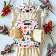 Load image into Gallery viewer, Winter Wonderland Bow