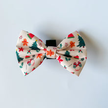 Load image into Gallery viewer, Winter Wonderland Bow