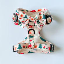 Load image into Gallery viewer, Winter Wonderland Bow