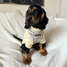 Load image into Gallery viewer, Cream Jumper