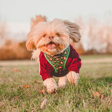 Load image into Gallery viewer, Green Leopard Harness