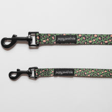 Load image into Gallery viewer, Green Leopard Lead
