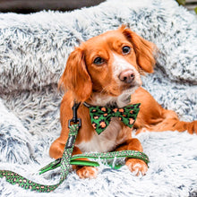 Load image into Gallery viewer, Green Leopard Lead