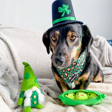 Load image into Gallery viewer, Green Leopard Bandana