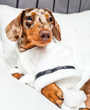 Load image into Gallery viewer, Dog Dressing Gown
