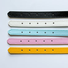 Load image into Gallery viewer, Vegan Leather Collars