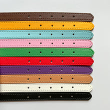 Load image into Gallery viewer, Vegan Leather Collars