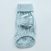 Load image into Gallery viewer, Baby Blue Jumper