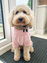 Load image into Gallery viewer, Pastel Pink Jumper