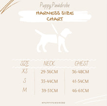 Load image into Gallery viewer, Sunflower Buzz Harness