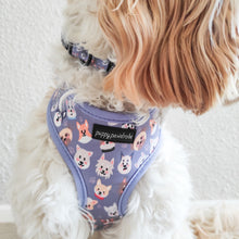 Load image into Gallery viewer, Who Let The Dogs Out Harness