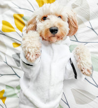 Load image into Gallery viewer, Dog Dressing Gown