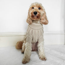 Load image into Gallery viewer, Oatmeal Jumper