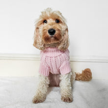 Load image into Gallery viewer, Pastel Pink Jumper