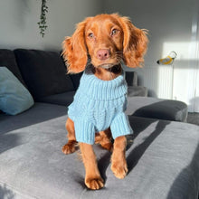 Load image into Gallery viewer, Baby Blue Jumper