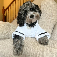 Load image into Gallery viewer, Dog Dressing Gown