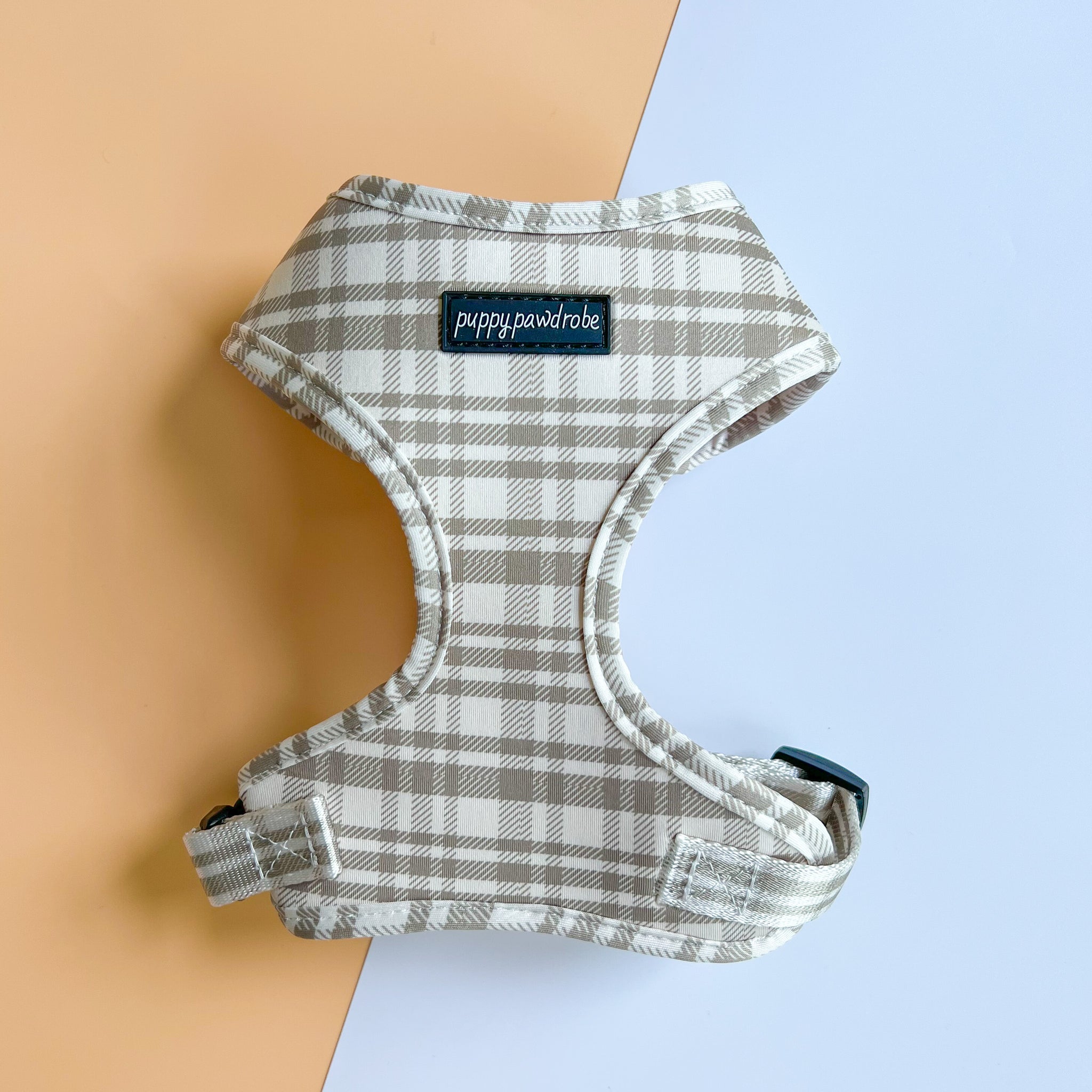 Signature Tartan Harness