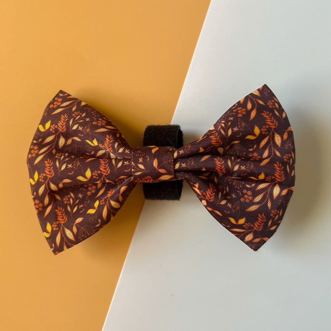 Pecan Forest Bow