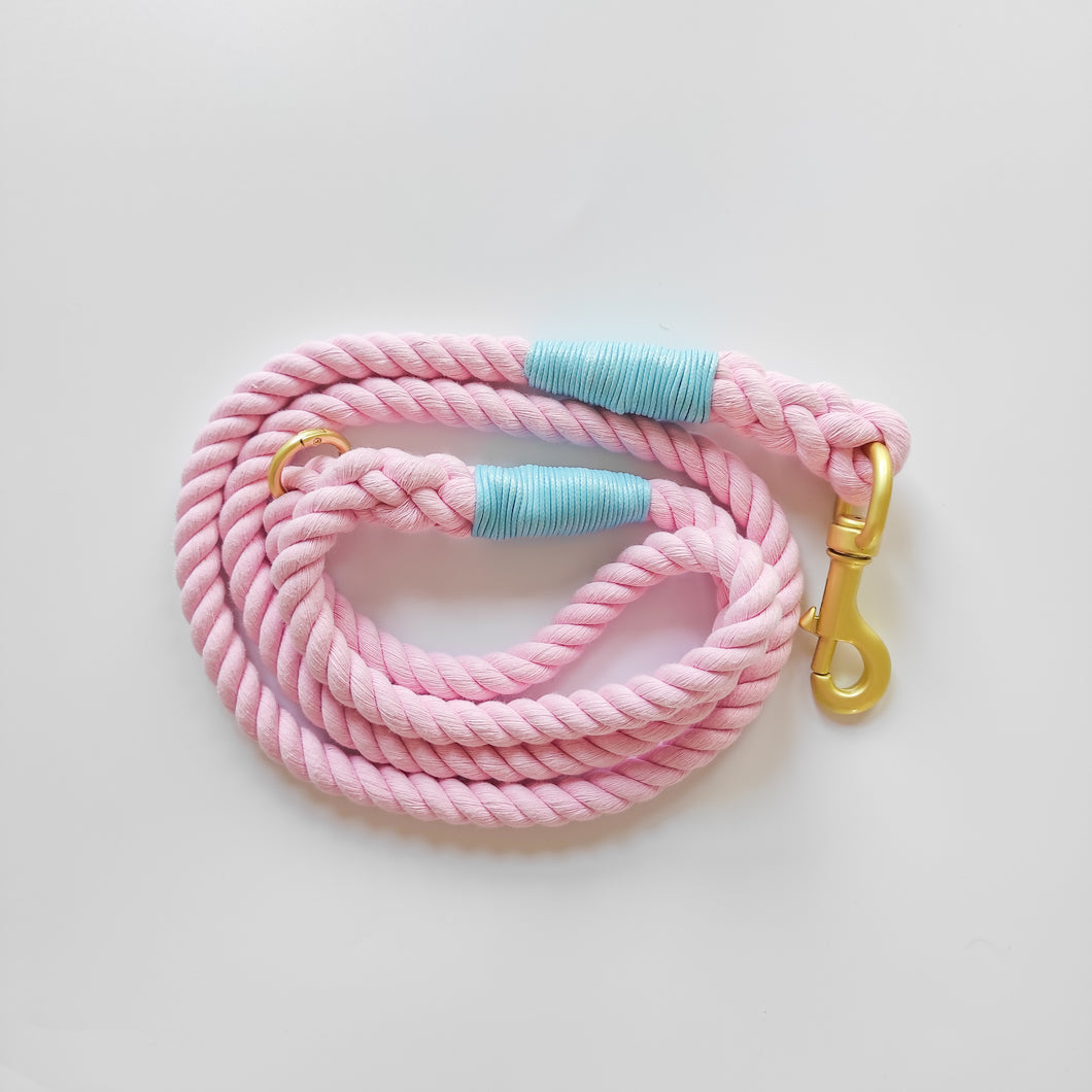 Strawberry Delight Rope Lead