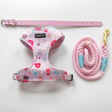 Load image into Gallery viewer, Strawberry Delight Rope Lead
