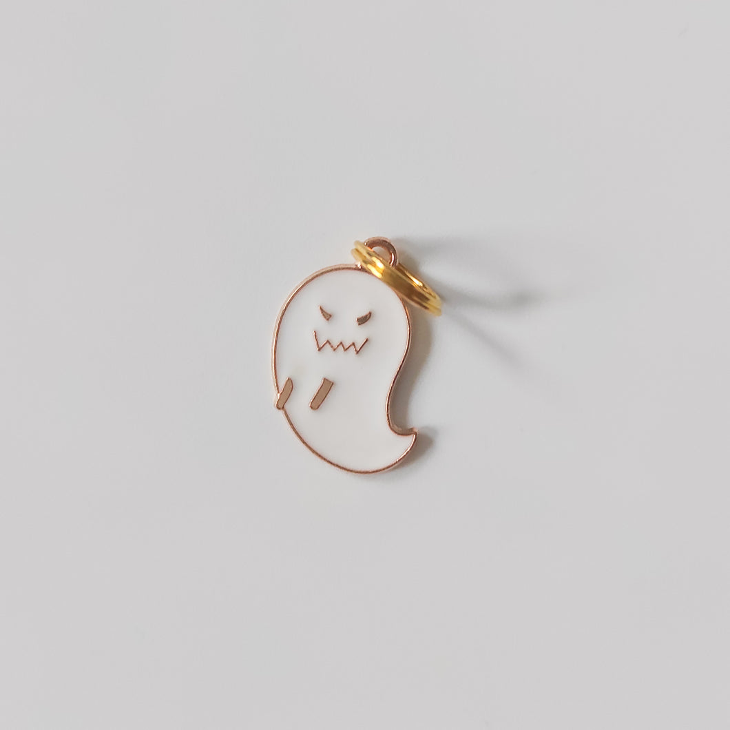 Spooky Ghost Charm