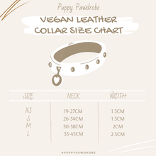 Load image into Gallery viewer, Vegan Leather Collars
